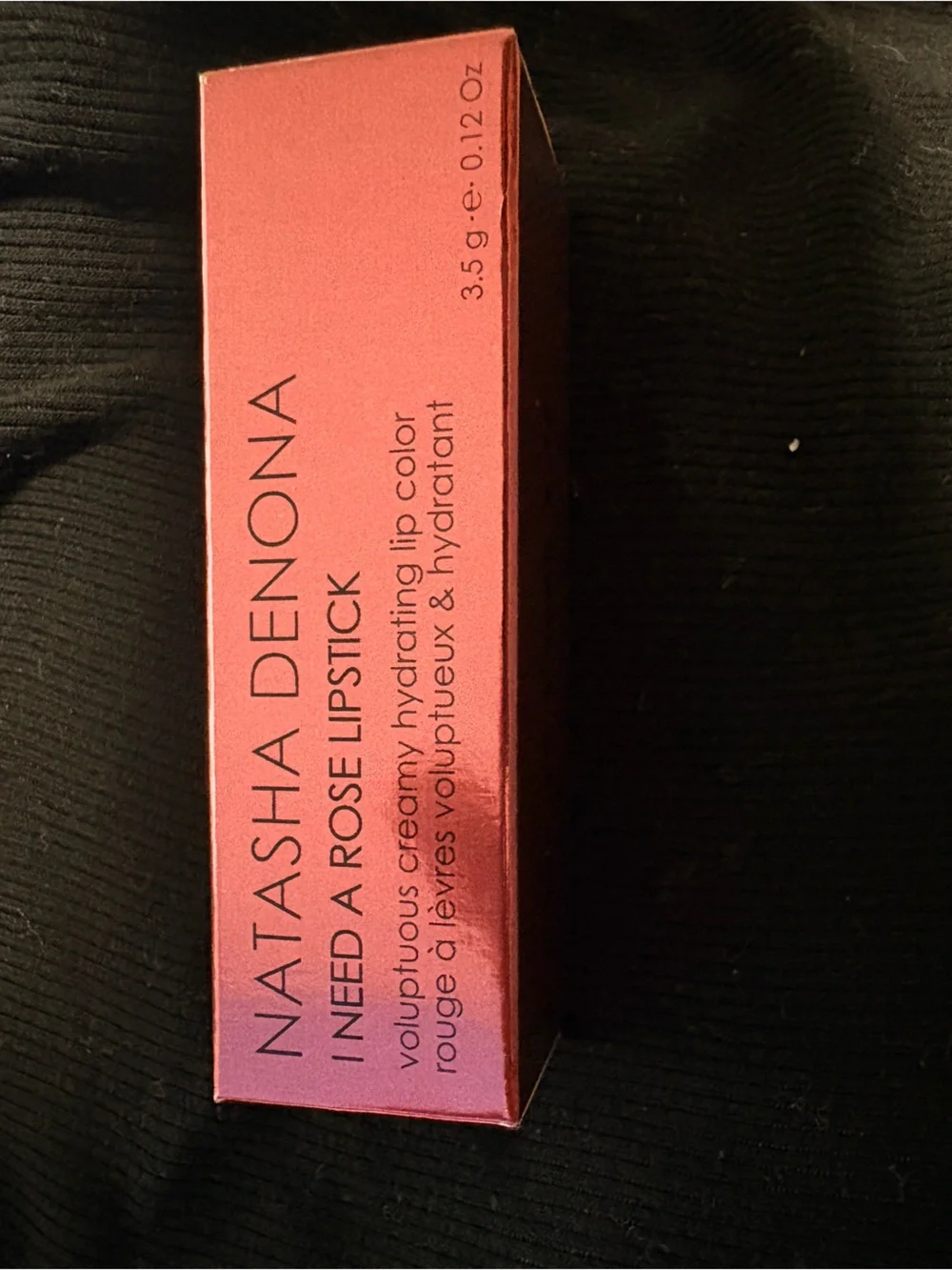 Natasha Denona I Need A Rose Lipstick - Rose